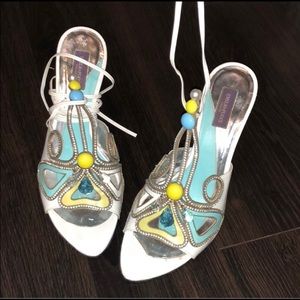 Emilio Pucci heels